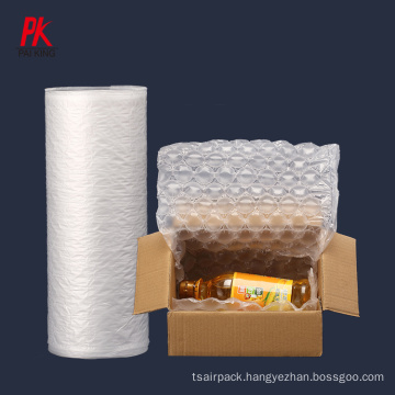 Manufacturer Inflatable Protective Packaging  Inflatable Air Bubble Cushion Wrapping Roll Film Protection